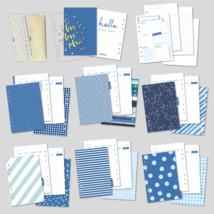 Planner - Color Wash