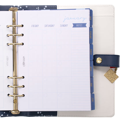 Planner - Color Wash