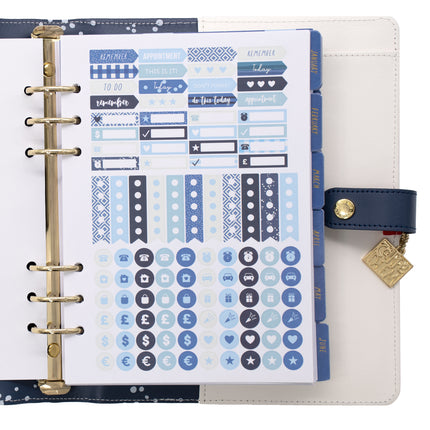 Planner - Color Wash