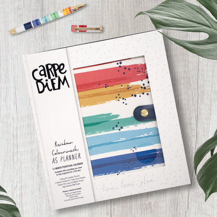 Planner - Color Wash