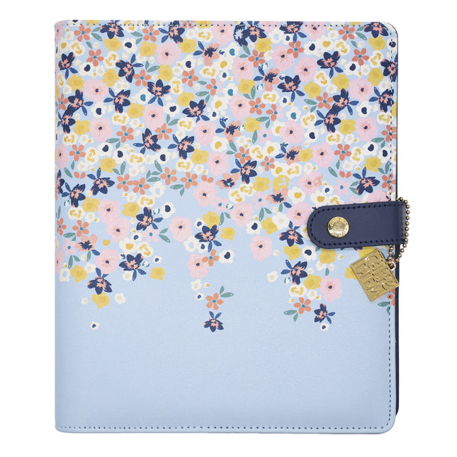 Planner -Ditzy Floral
