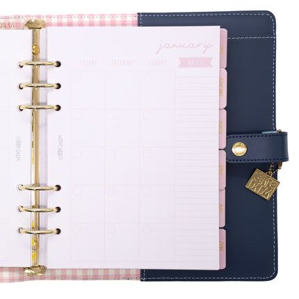 Planner -Ditzy Floral