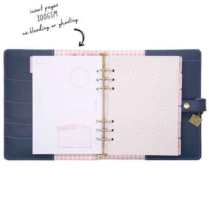 Planner -Ditzy Floral