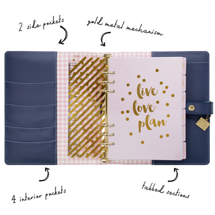 Planner -Ditzy Floral