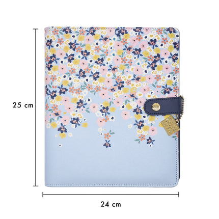 Planner -Ditzy Floral
