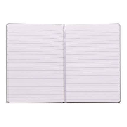 Soft Cover A5 College Ruled Oatmeal