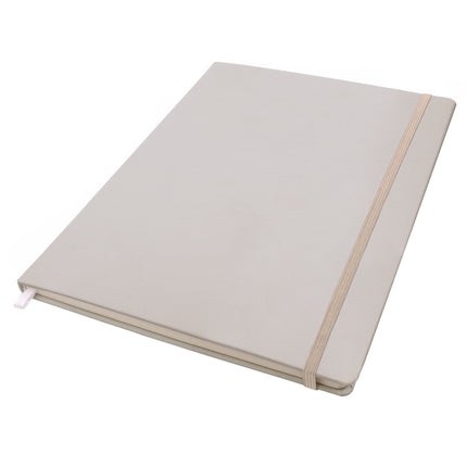 Pukka Soft Cover Lettersize College Ruled - Oatmeal