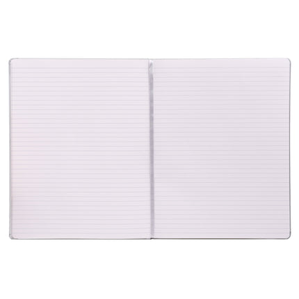 Pukka Soft Cover Lettersize College Ruled - Oatmeal