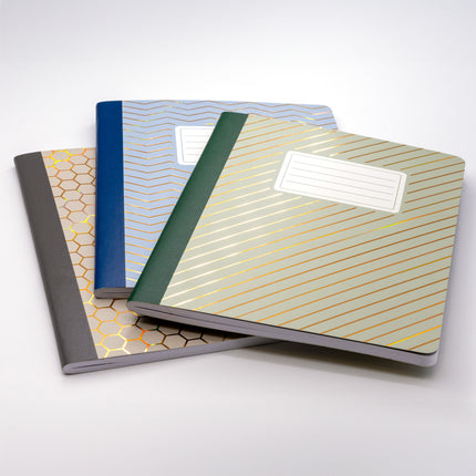 Haze Composition Book 3pk