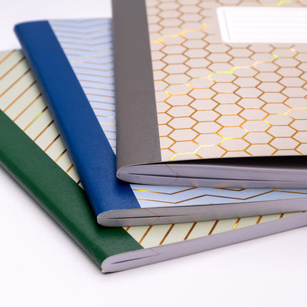 Haze Composition Book 3pk