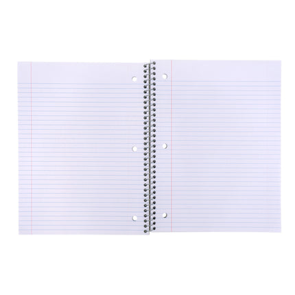 Haze 1-subject Notebook 3pk