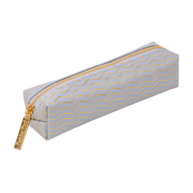 Haze Pencil Case Blue