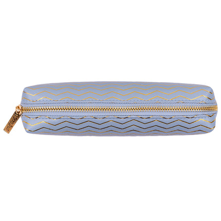 Haze Pencil Case Blue