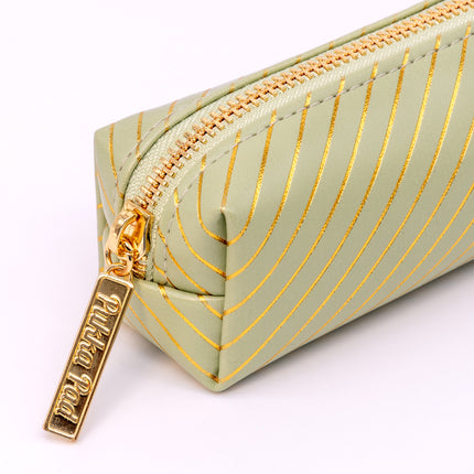 Haze Pencil Case Green