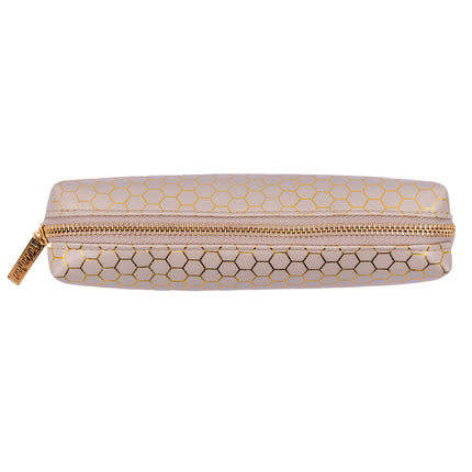 Haze Pencil Case Taupe