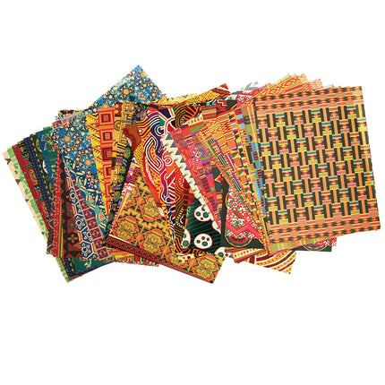 Around the World Paper Collection