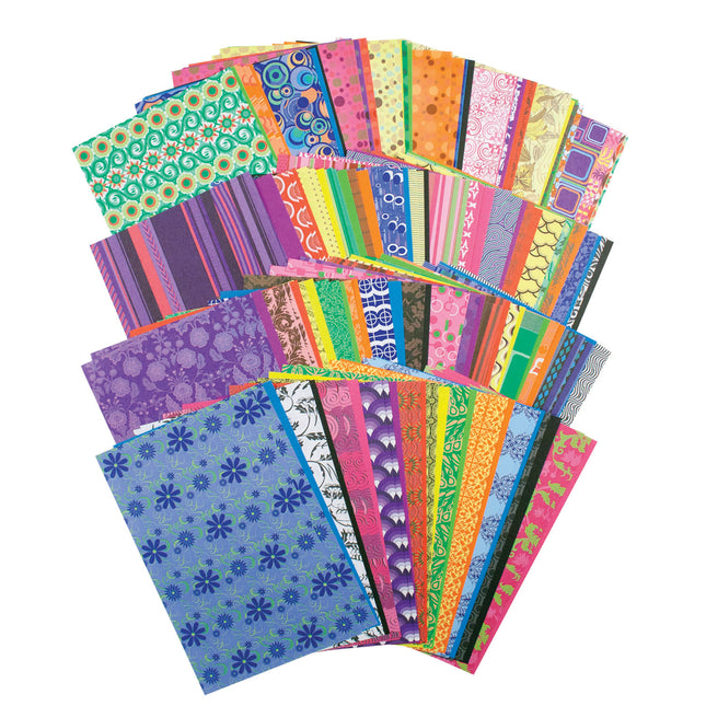 Decorative Hues Paper