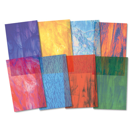 Stained Glass Paper