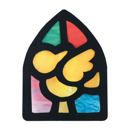 Stained Glass Paper
