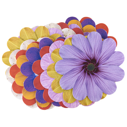 Take-home Weaving Flowers