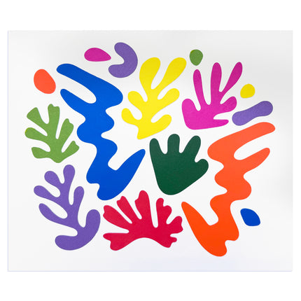 Matisse Collage Shapes
