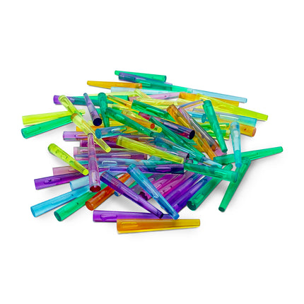 Color Beams, 164 Pieces