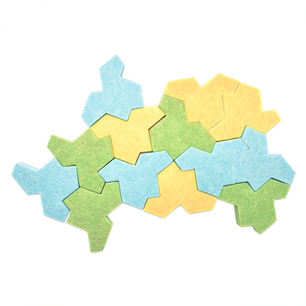 Steam Infinity Tiles