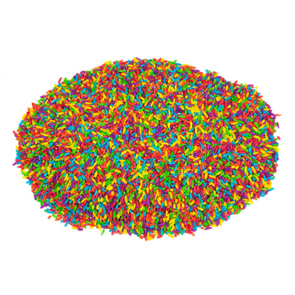 Colored Rice