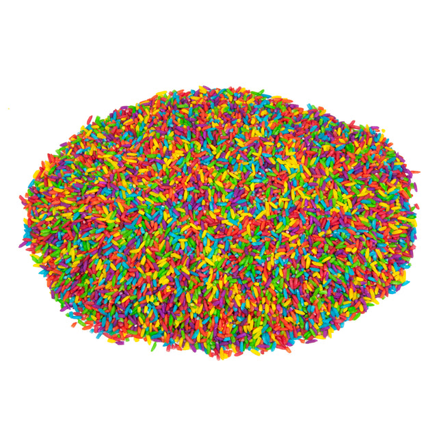 Colored Rice