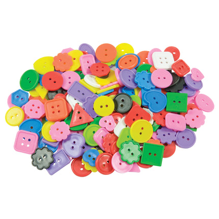 Bright Buttons