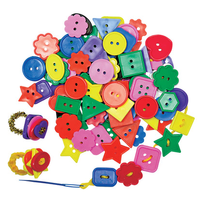 Bright Buttons