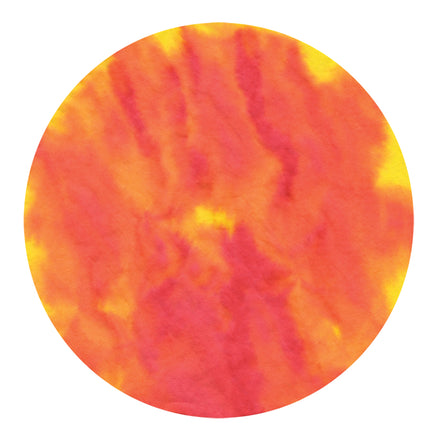 Color Diffusing Paper