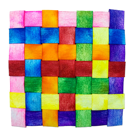 Blots Of Strips