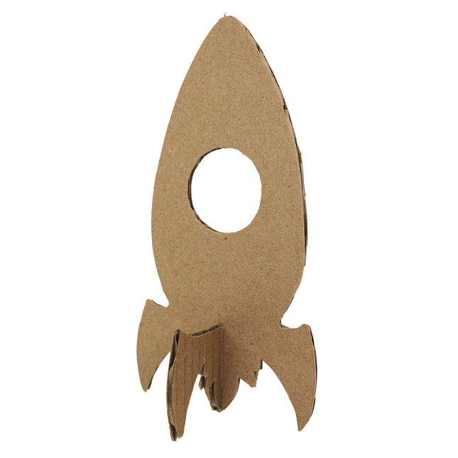 Rocket Ship Picture Frames