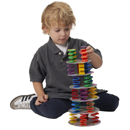 Topple Tower