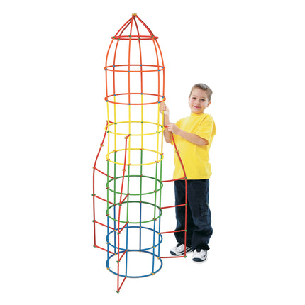 Straws & Connector Set, 230 Pieces