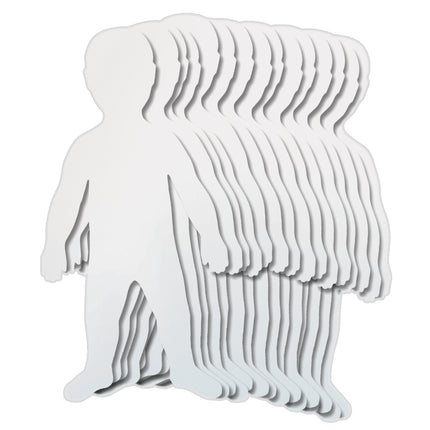 Giant Paper Kids