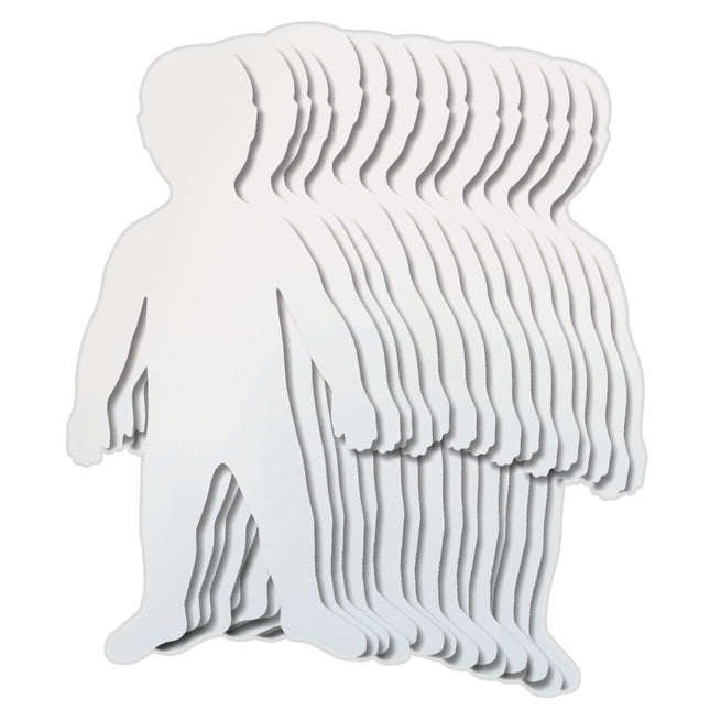Giant Paper Kids
