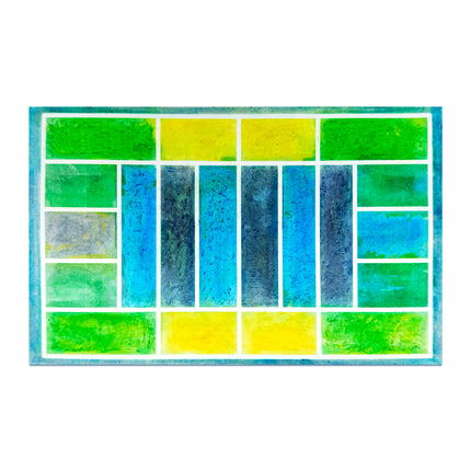 Color Reveal Primary Shapes