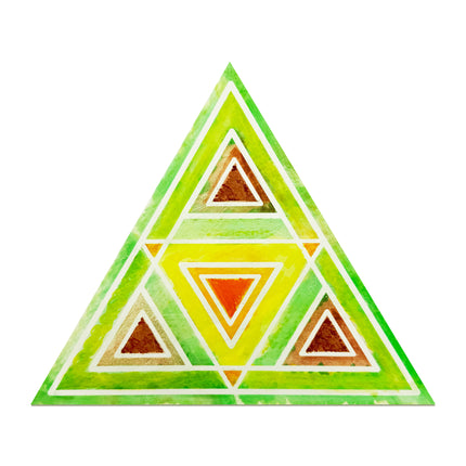 Color Reveal Primary Shapes