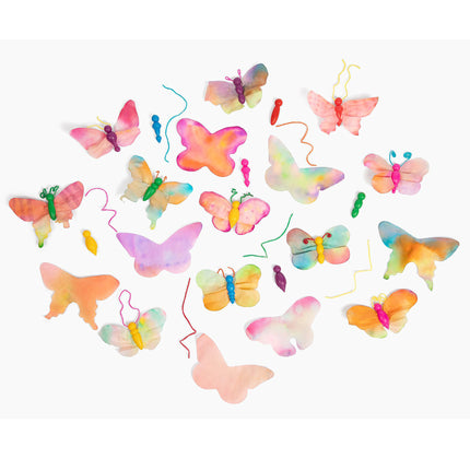 Butterfly Ornaments Kit