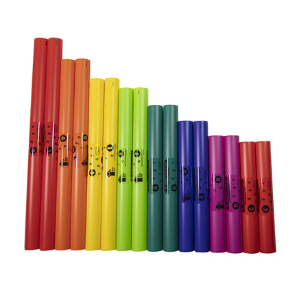 Boomwhacker Percussion Tubes Boom! Whack! Pop! Kit