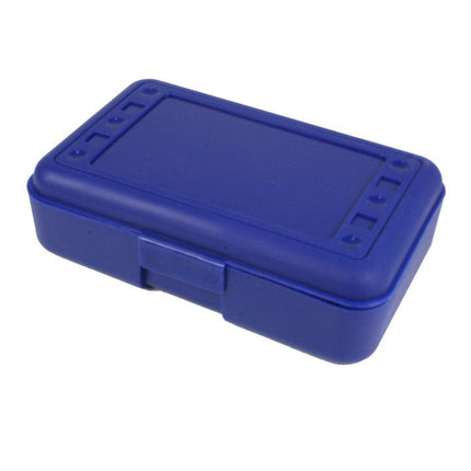 Pencil Box, Blue