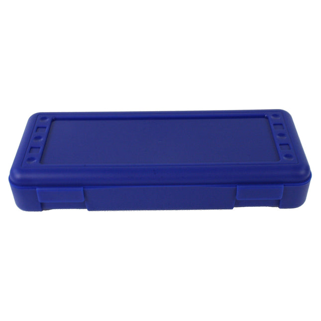 Ruler Box, Blue