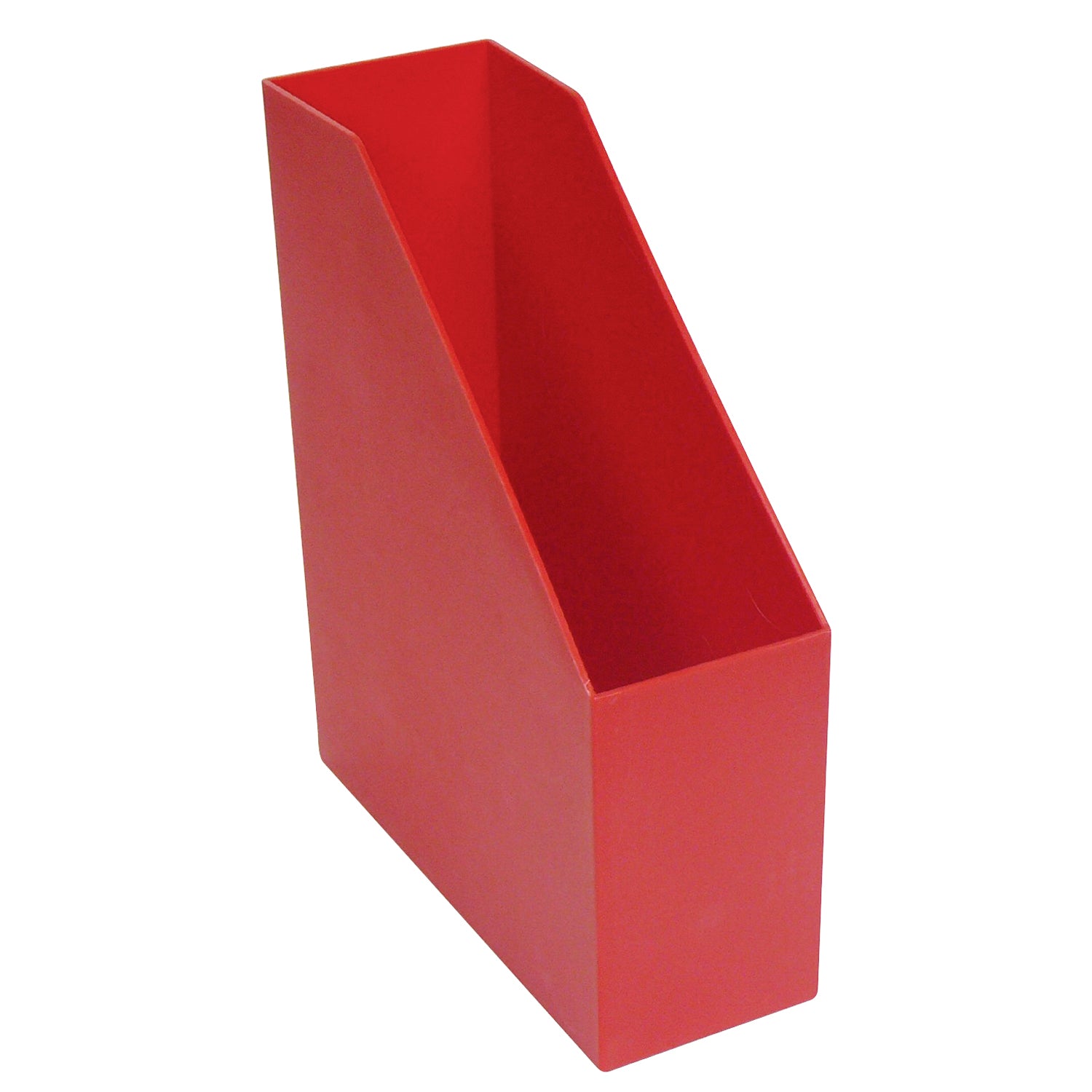 Magazine Files Red Magazine File, Red – ES School Supply
