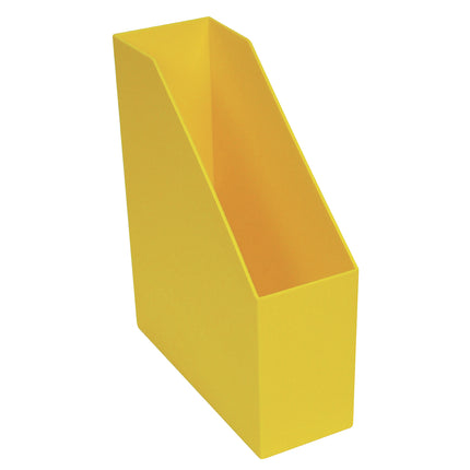 Yellow Magazine File Magazine File, Yellow – ES School Supply