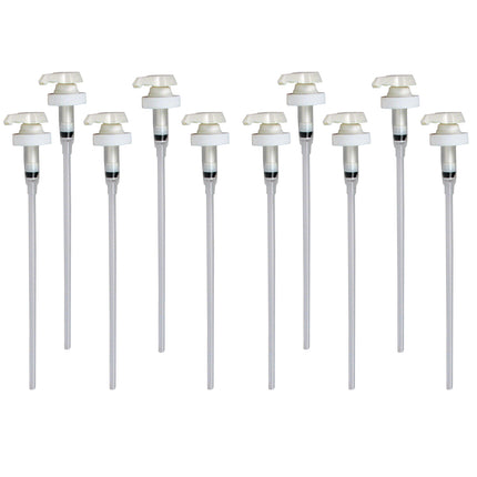 Gallon Paint Dispenser Pump, Pack of 10