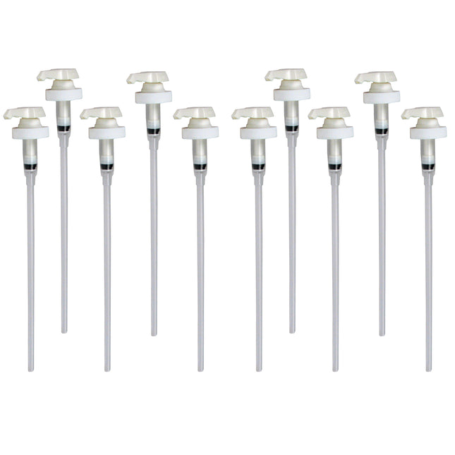 Gallon Paint Dispenser Pump, Pack of 10