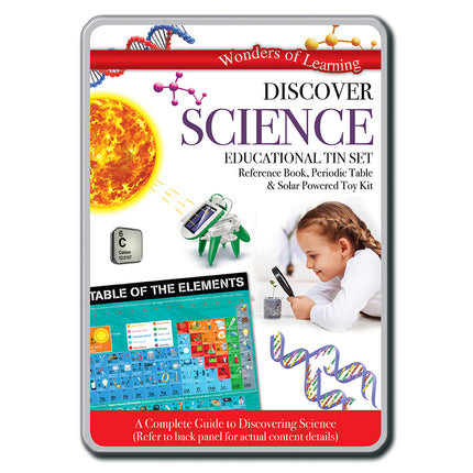 Discover Science STEM Activity Kit