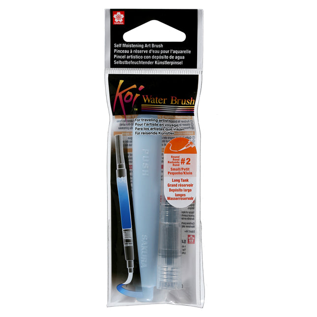 Koi Water Brush 9ml Tank Small